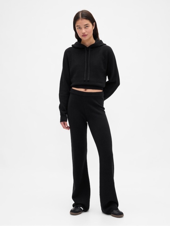 GAP Pants - Gap Cashsoft Black Pants - M (Bootcut)
